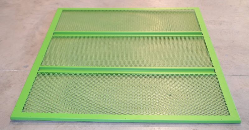 Remko Ansaugschutzgitter S-440 Pos. IV Produktbild Remko Ansaugschutzgitter S-440 Pos. IV