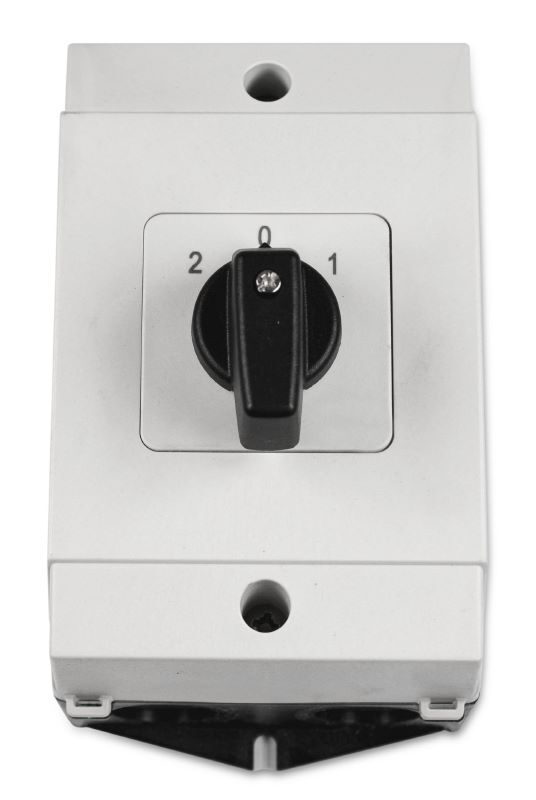 Remko 3-Stellungsschalter SK Aufputzmontage Produktbild Remko 3-Stellungsschalter SK Aufputzmontage