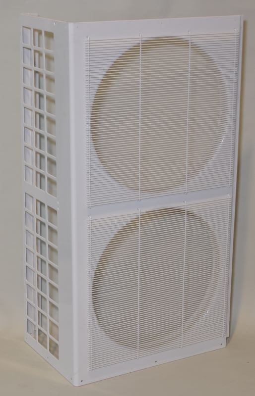 Produktbild Remko RK Bedienpaneel RAL RVS 100/150 H 60Hz
