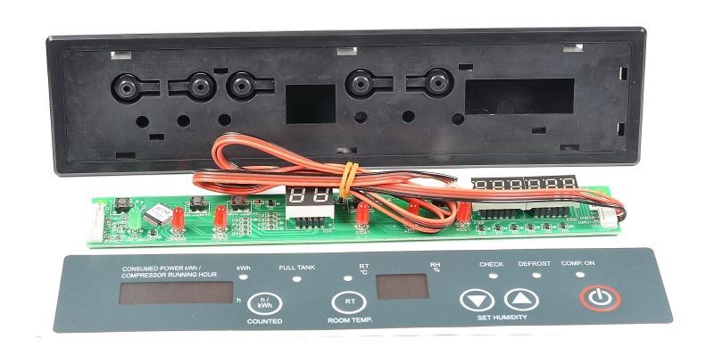 Produktbild Remko RK Bedienpanel LTE 50-80