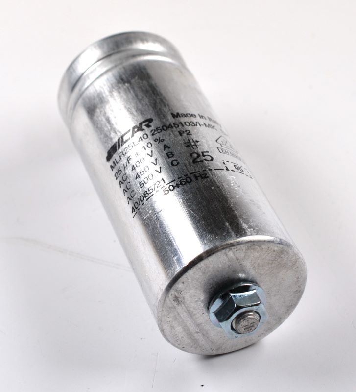 Produktbild Remko RK Betriebskondensator SLE/N 40-80