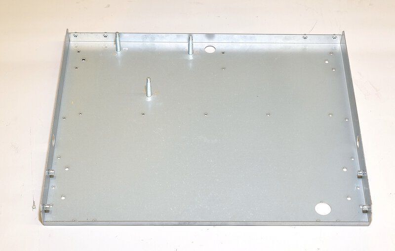 Produktbild Remko RK Bodenplatte LTE 120 Eco