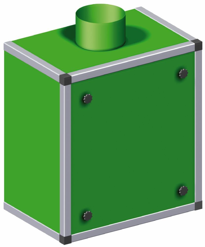 Remko Brennerkasten BK-440 Produktbild Remko Brennerkasten BK-440