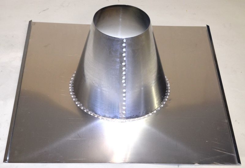 Remko Dachdurchführung AS-15-E ASE 150 Produktbild Remko Dachdurchführung AS-15-E ASE 150