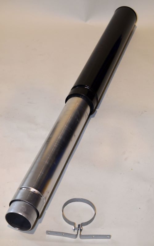 Remko Dachdurchführung 1500 mm GPC 800 Produktbild Remko Dachdurchführung 1500 mm GPC 800