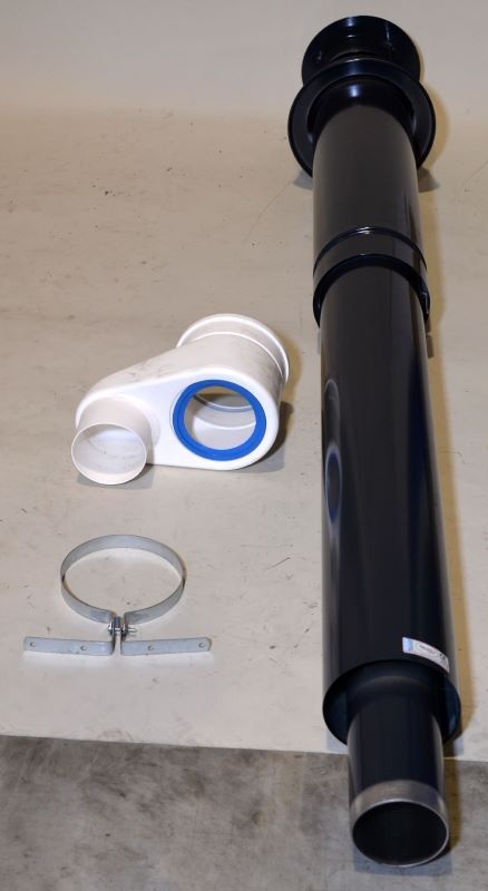 Remko Dachdurchführung LAS-System GPC/GPS Produktbild Remko Dachdurchführung LAS-System GPC/GPS