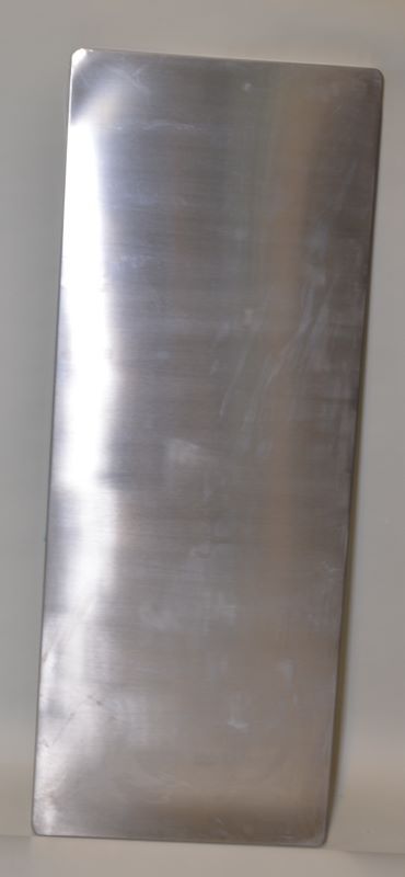 Produktbild Remko RK Dachpaneel INOX RVS 60 H