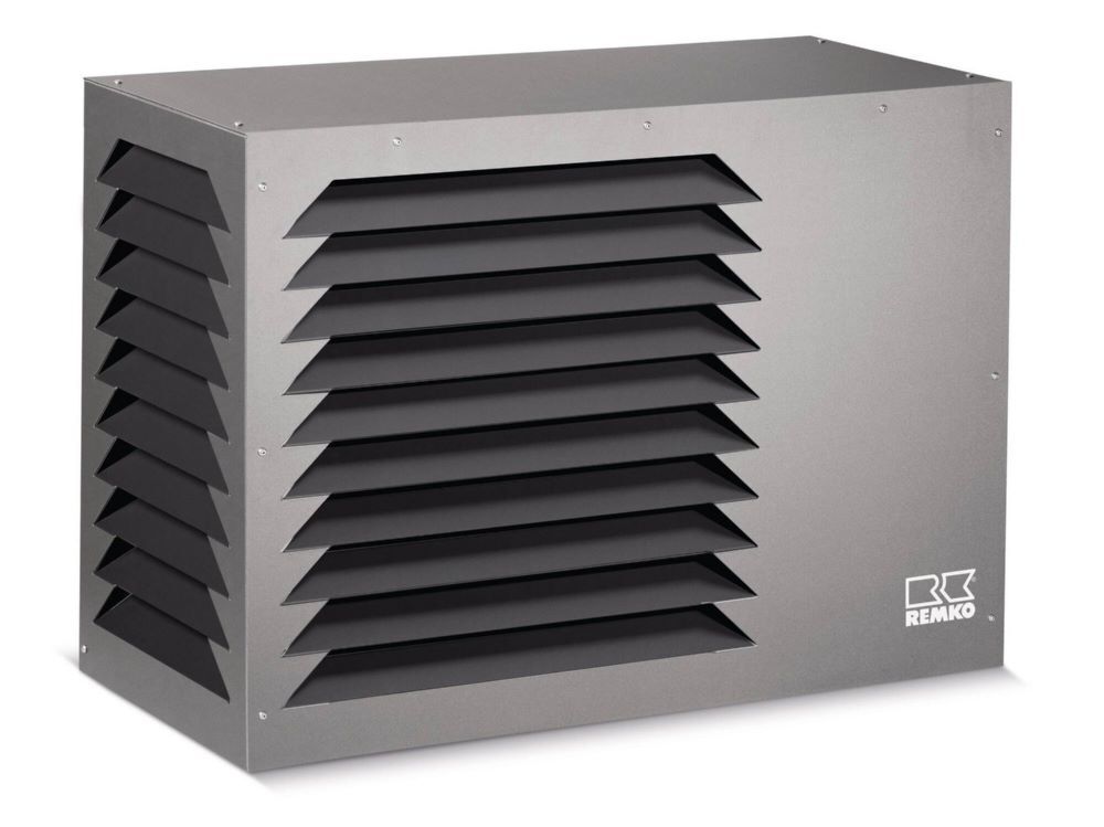 Remko Designhaube RDH 53 Alu-anthrazit Produktbild Remko Designhaube RDH 53 Alu-anthrazit