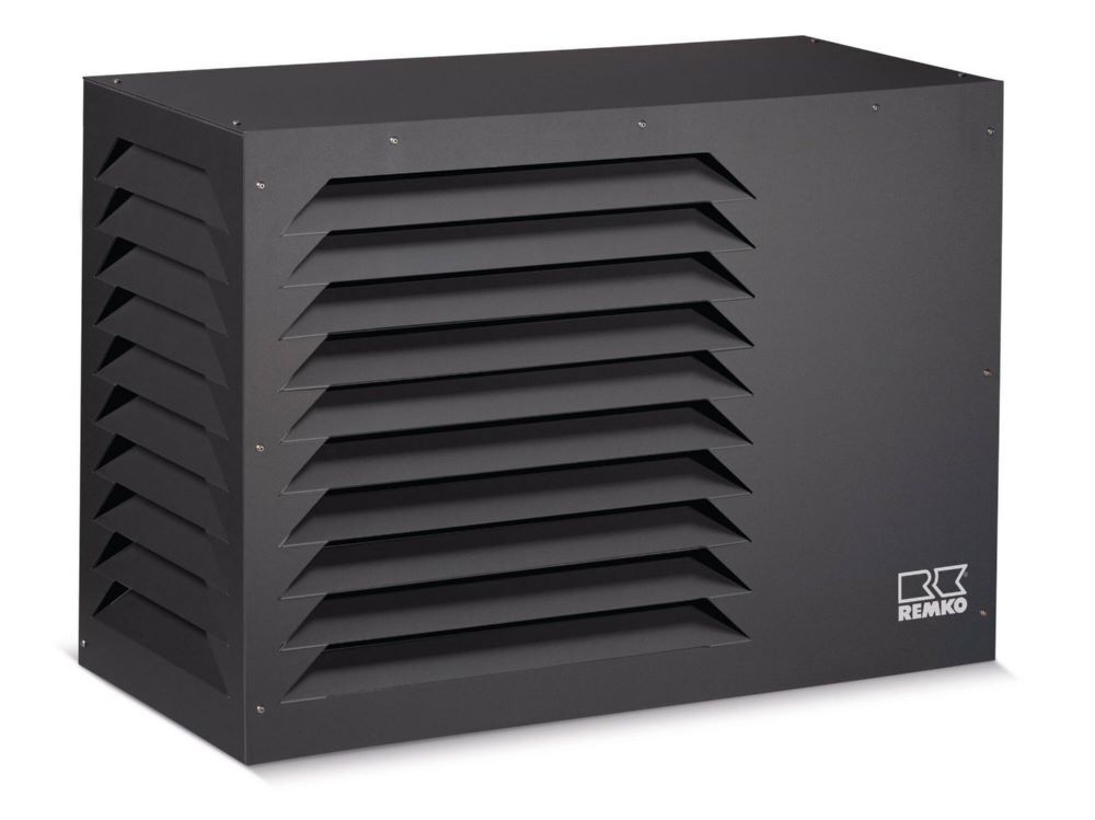 Remko Designhaube RDH 53 Anthrazit Produktbild Remko Designhaube RDH 53 Anthrazit
