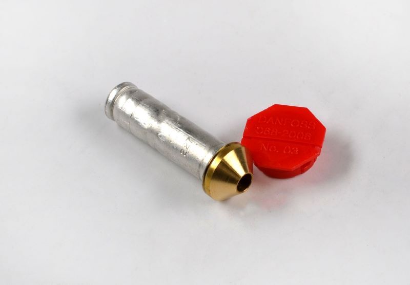 Produktbild Remko RK Einspritzdüse No. 03 RVS 600