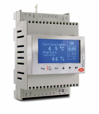 Produktbild Remko RK Elektrisch Expansionsventil KWP 955-1105 (SLN)