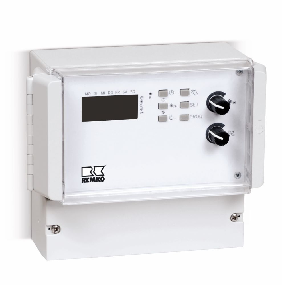 Remko Elektronische Temperaturregelung ATR-7 Produktbild Remko Elektronische Temperaturregelung ATR-7