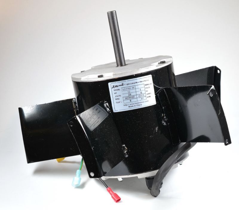 Produktbild Remko RK Elektromotor RAV 30