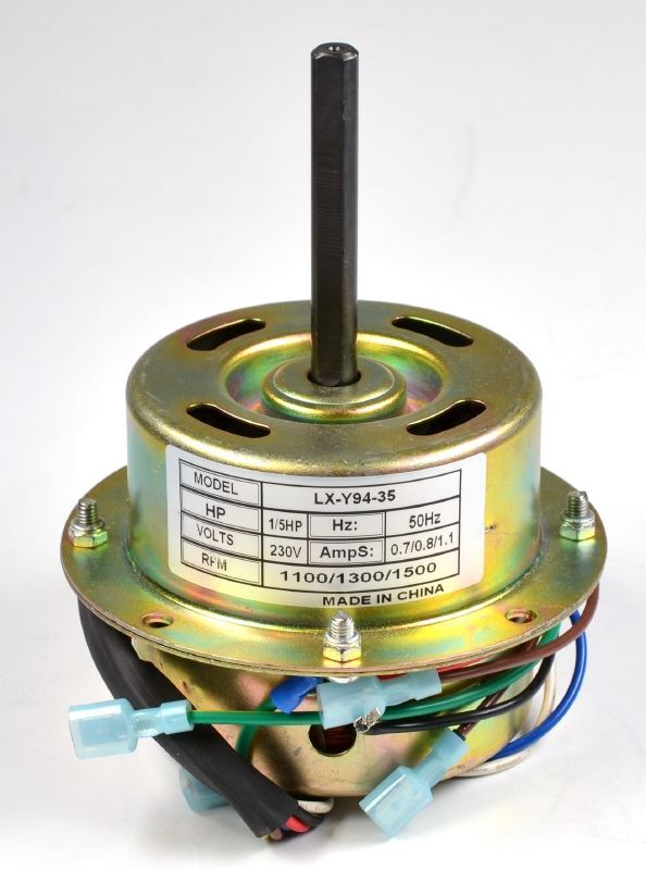 Produktbild Remko RK Elektromotor RTV 15