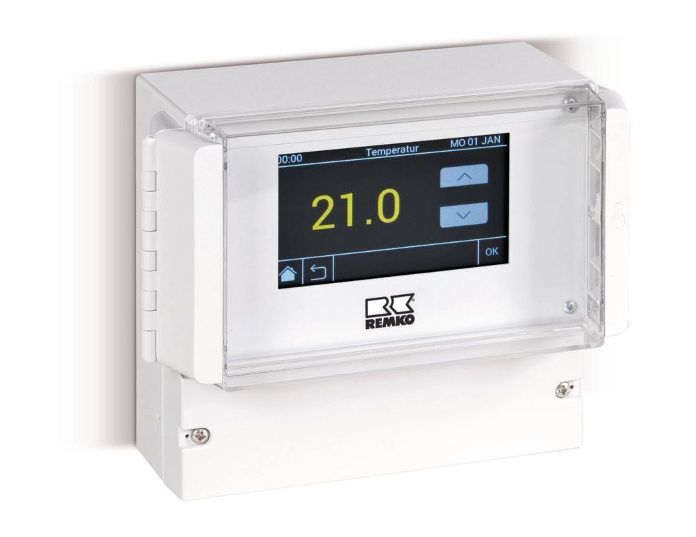 Produktbild Remko RK Elektronische Temperatur Regelung ATR Smart-Basic H