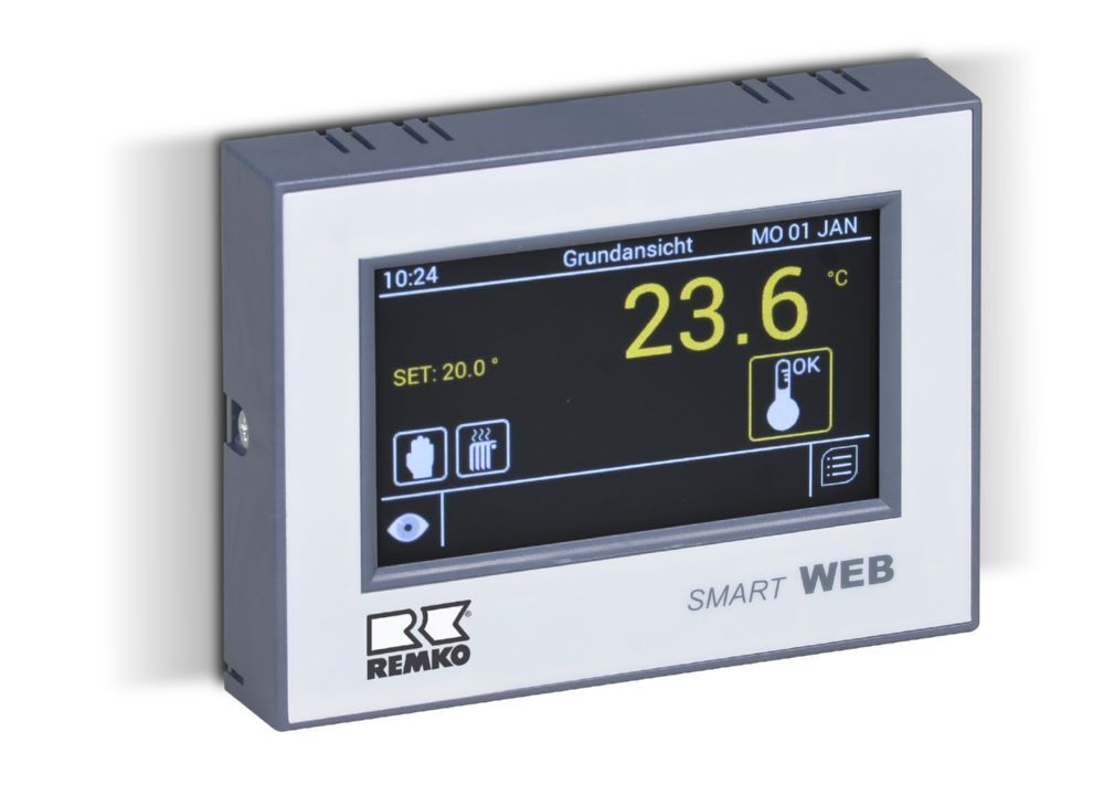Remko Elektronische Temperaturregelung ATR Smart Web 1011377 Produktbild Remko Elektronische Temperaturregelung ATR Smart Web 1011377