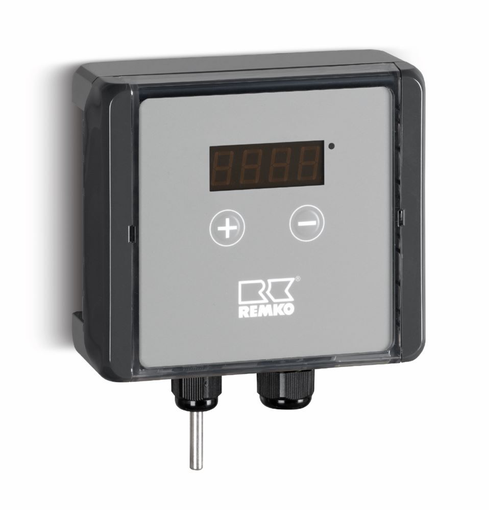 Remko Elektronischer Raumthermostat ERT-1 Produktbild Remko Elektronischer Raumthermostat ERT-1
