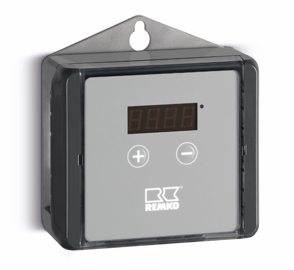 Remko Elektronischer Raumthermostat ERT-5 mit 5 meter Kabel Produktbild Remko Elektronischer Raumthermostat ERT-5 mit 5 meter Kabel