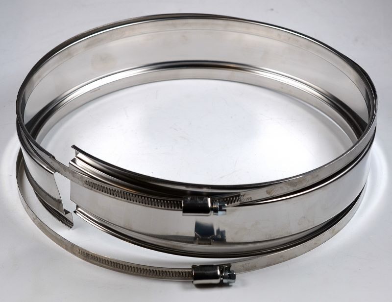 Remko Ersatz-Klemmband AS-SB-D Durchmesser 150 Produktbild Remko Ersatz-Klemmband AS-SB-D Durchmesser 150