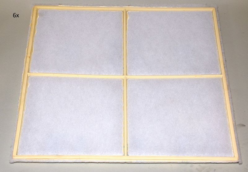 Remko Ersatzfiltermatte EFK-130 Produktbild Remko Ersatzfiltermatte EFK-130