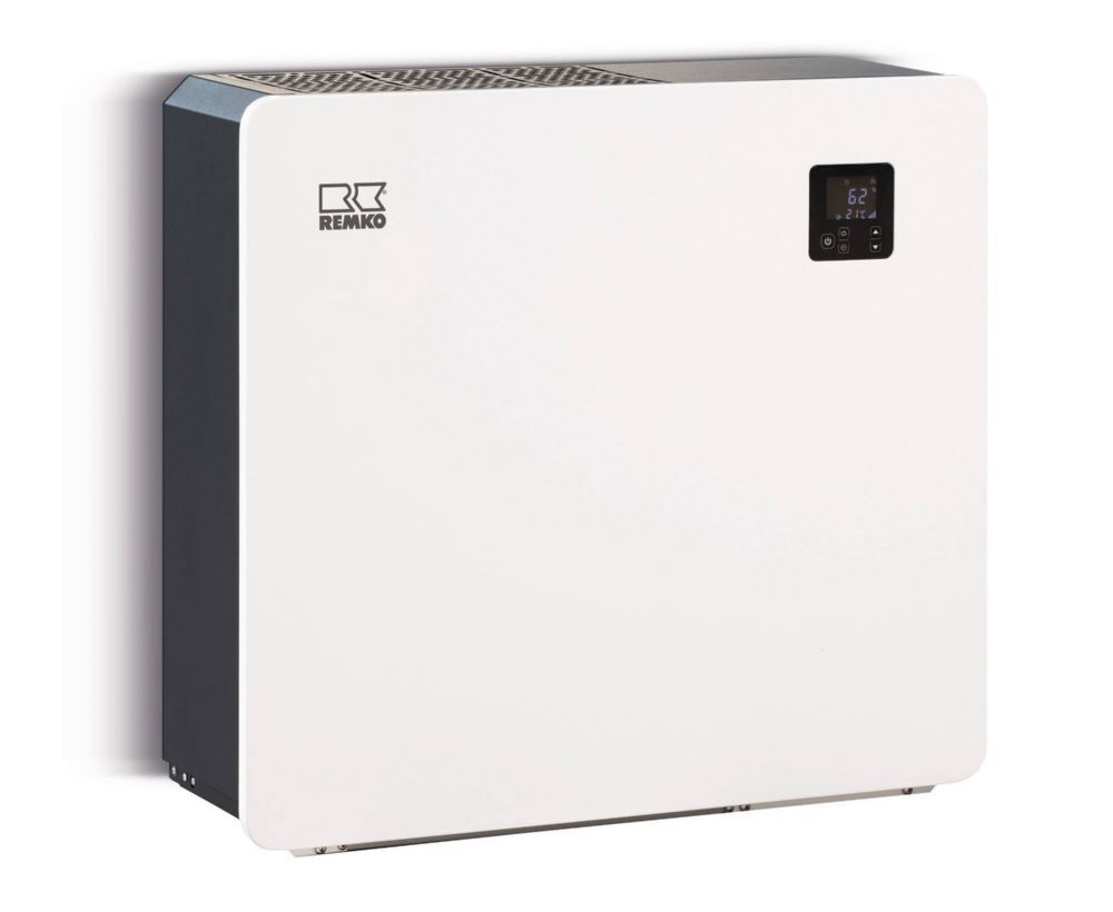 Produktbild Remko Stationäre Luftentfeuchter RK ETF 650-S