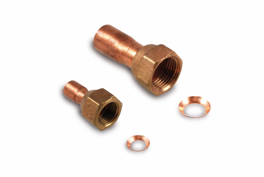 Remko Eurobördeladapter 3/8 Zoll - 3/4 Zoll Produktbild Remko Eurobördeladapter 3/8 Zoll - 3/4 Zoll