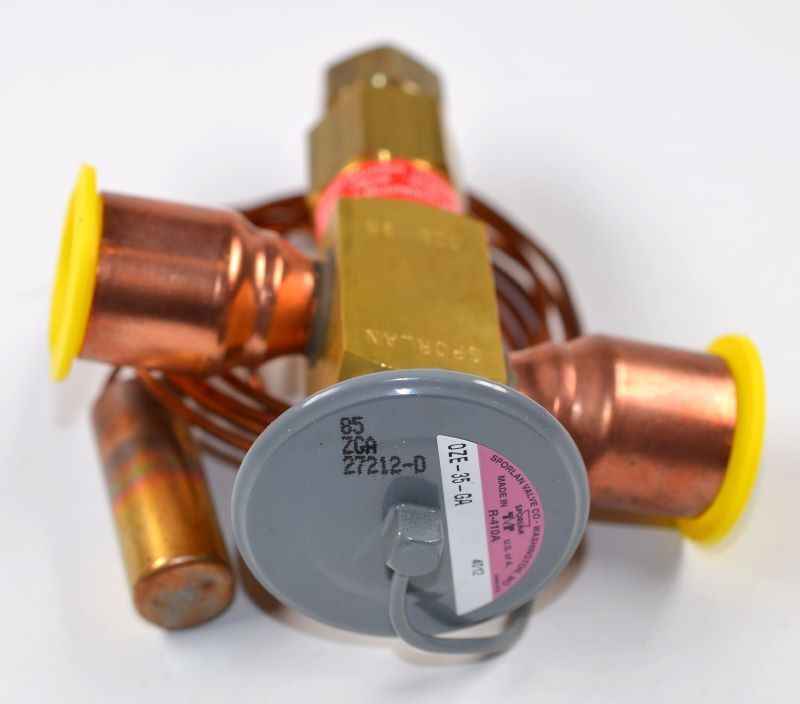 Produktbild Remko RK Expansionsventil komplett KWG 1105