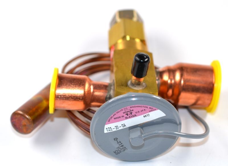 Produktbild Remko RK Expansionsventil komplett KWG 1305