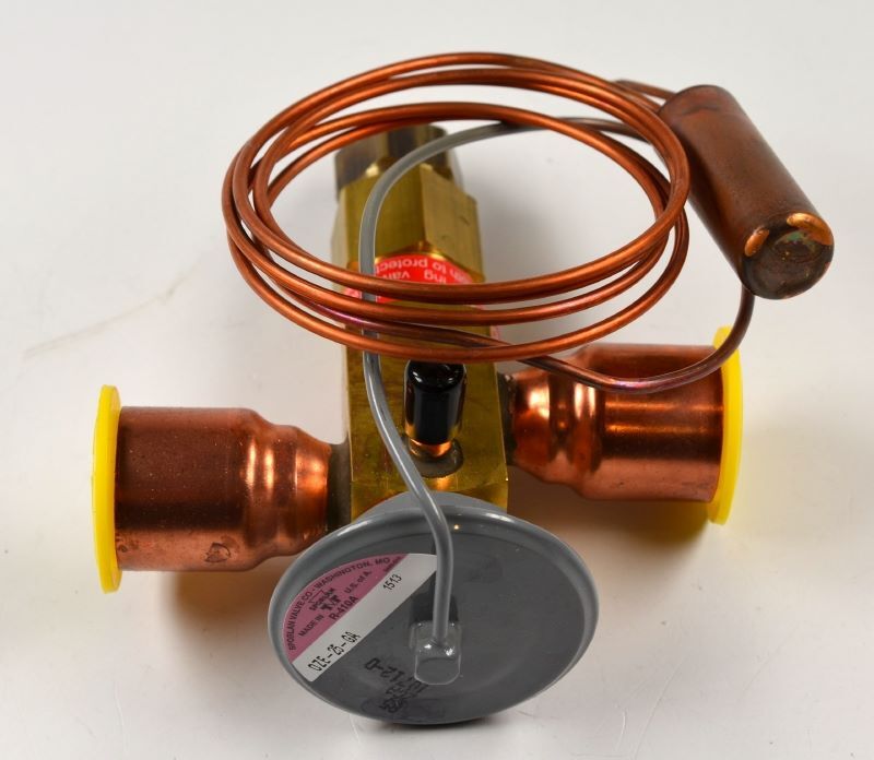 Produktbild Remko RK Expansionsventil komplett KWG 755-955 + KWG 1505-1705