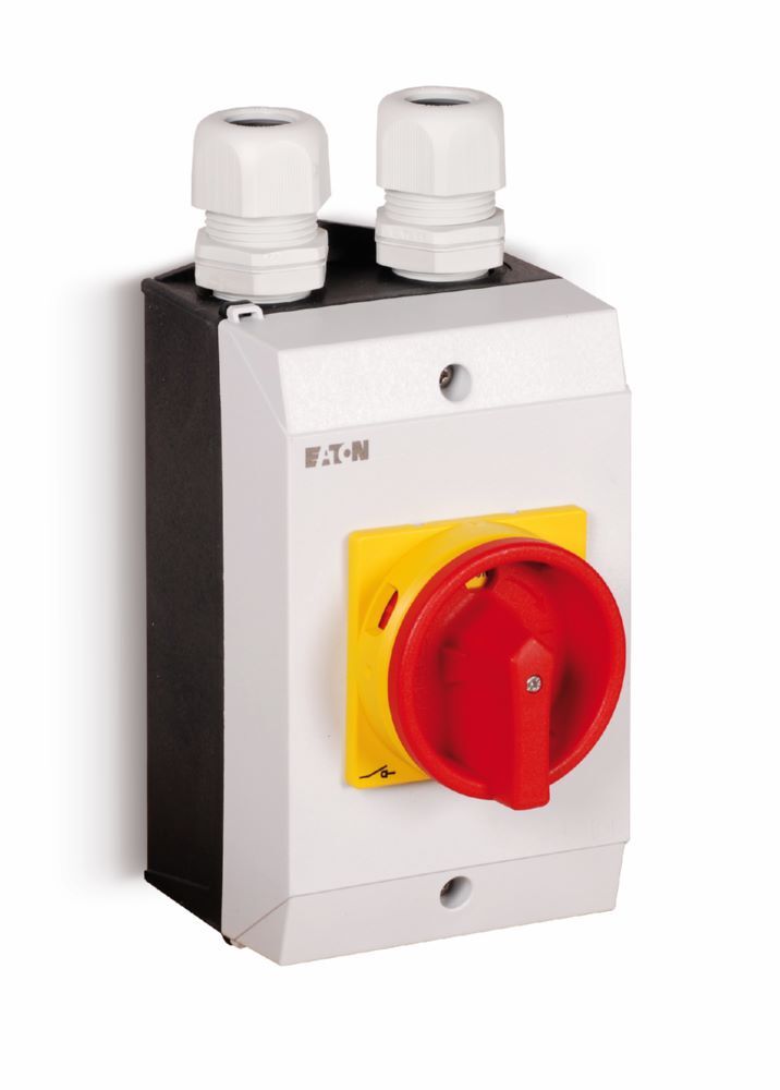 Remko Externer Netztrennschalter RVS Produktbild Remko Externer Netztrennschalter RVS