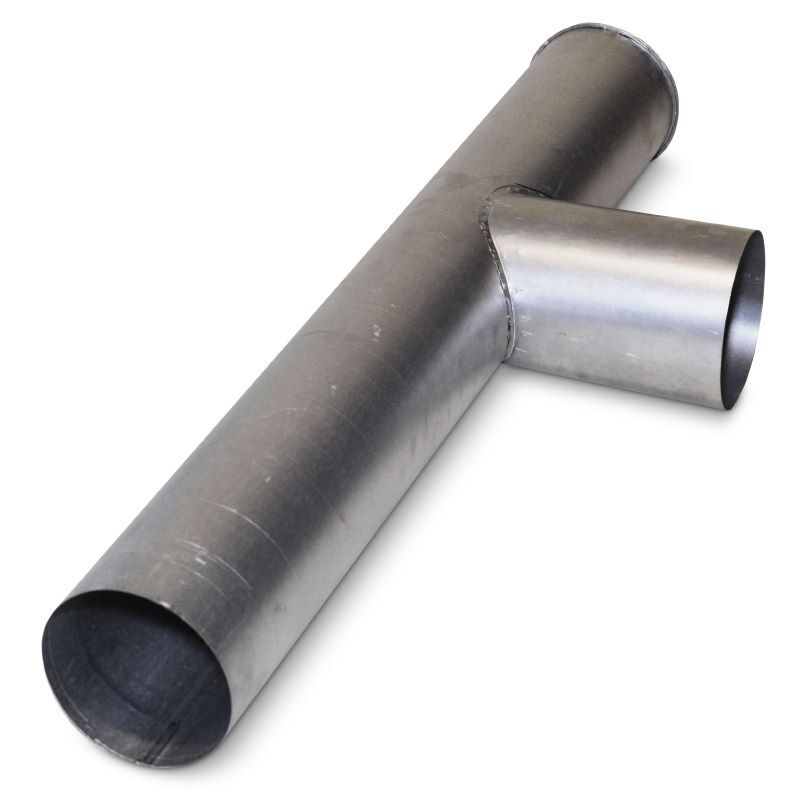 Remko FAL- T-Knie Durchmesser 150 mm Produktbild Remko FAL- T-Knie Durchmesser 150 mm