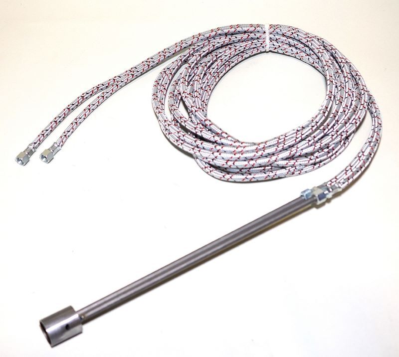 Remko Fassarmatur 5 meter 1-strang mit Ölfilter Produktbild Remko Fassarmatur 5 meter 1-strang mit Ölfilter
