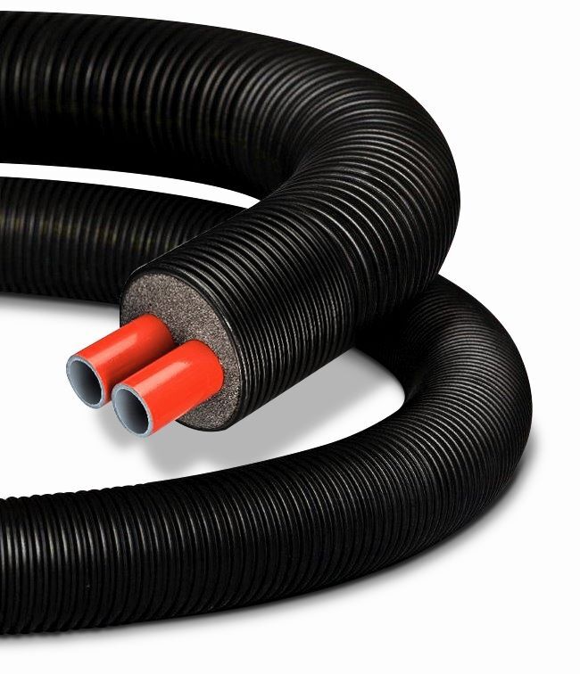 Remko Fernwärmeleitung länge 8 meter Produktbild Remko Fernwärmeleitung länge 8 meter
