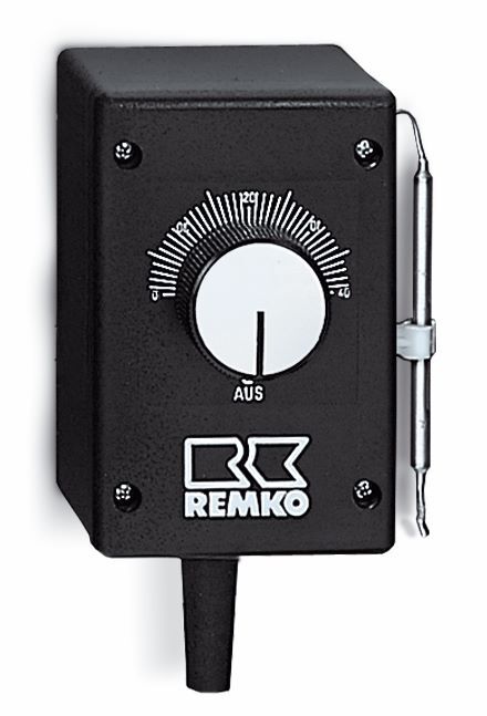 Remko Feuchtraumthermostat RT-1 ohne Anschlusszubehör Produktbild Remko Feuchtraumthermostat RT-1 ohne Anschlusszubehör