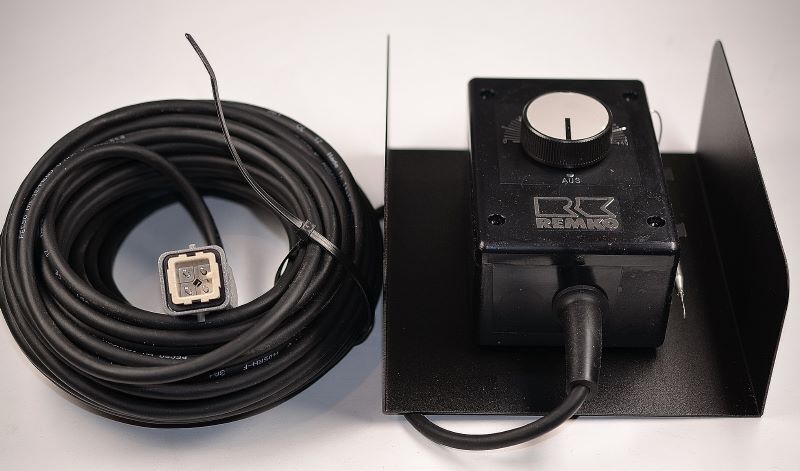 Remko Feuchtraumthermostat Typ RT-5 mit 20 meter Kabel Stecker Produktbild Remko Feuchtraumthermostat Typ RT-5 mit 20 meter Kabel Stecker