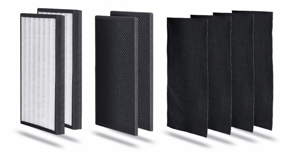 Remko Filterpaket 2 passend zum LRM 500 Produktbild Remko Filterpaket 2 passend zum LRM 500