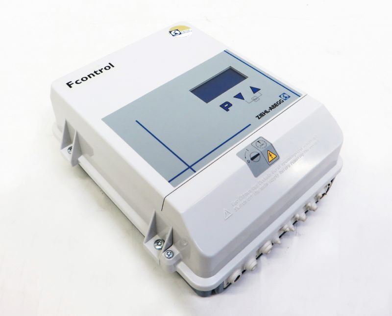 Produktbild Remko RK Frequenzumrichter 2.5 A 400 V PWL