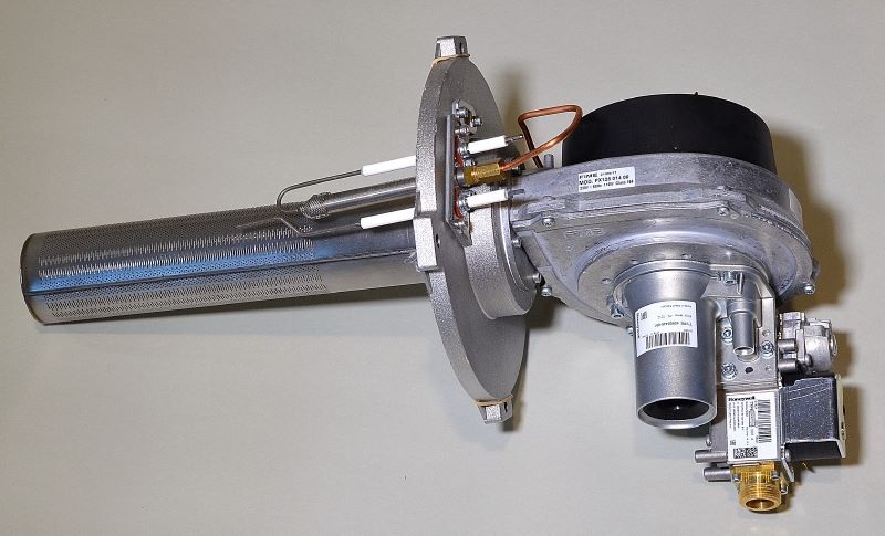 Produktbild Remko RK Gasbrenner komplett EGH GPC 60