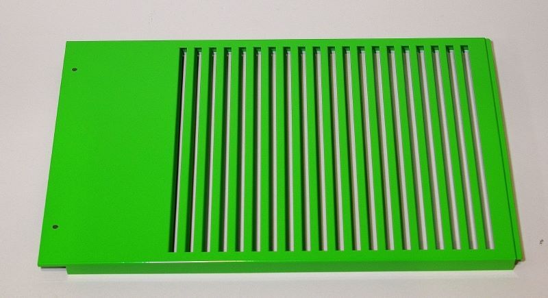 Produktbild Remko RK Gehäuseteil Rückwand LTE 50-80/Eco
