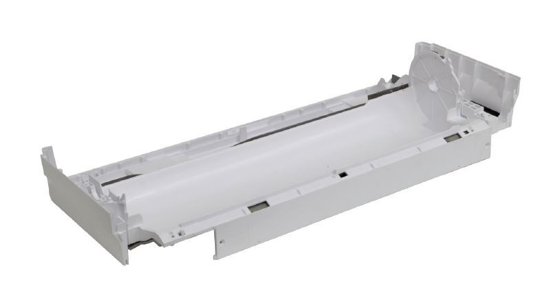 Produktbild Remko RK Gerätegehäuse rückseitig WLT 30-40 EC