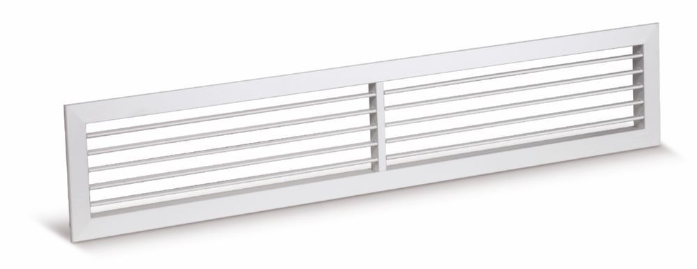 Produktbild Remko RK Gitter in Aluminium Luft GA-1 KWK 360-420 (ZW)/500 EC