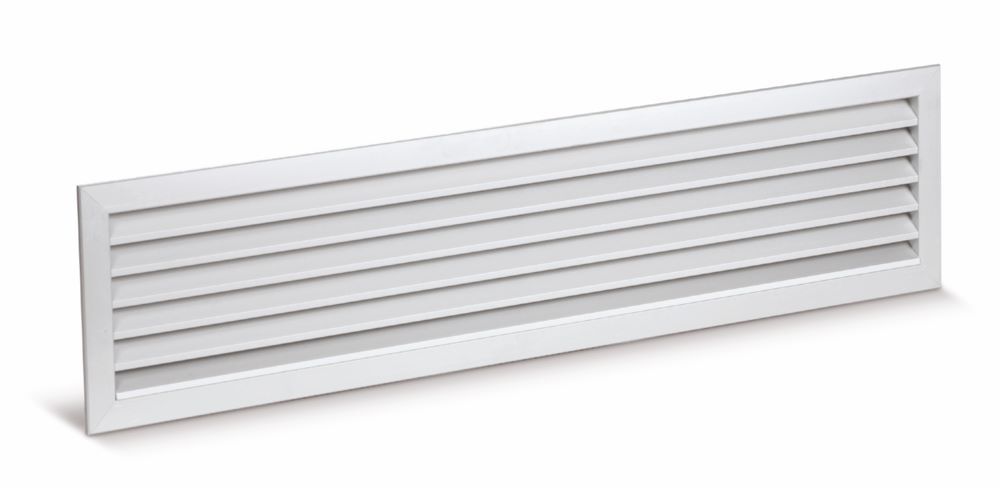 Produktbild Remko RK Gitter in Aluminium Luft GE-1 KWK 360-450 (ZW)/500 EC
