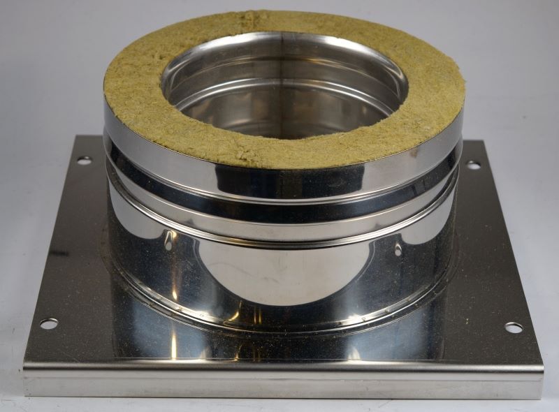 Remko Grundplatte AS-GI-D Durchmesser 130 mm Produktbild Remko Grundplatte AS-GI-D Durchmesser 130 mm
