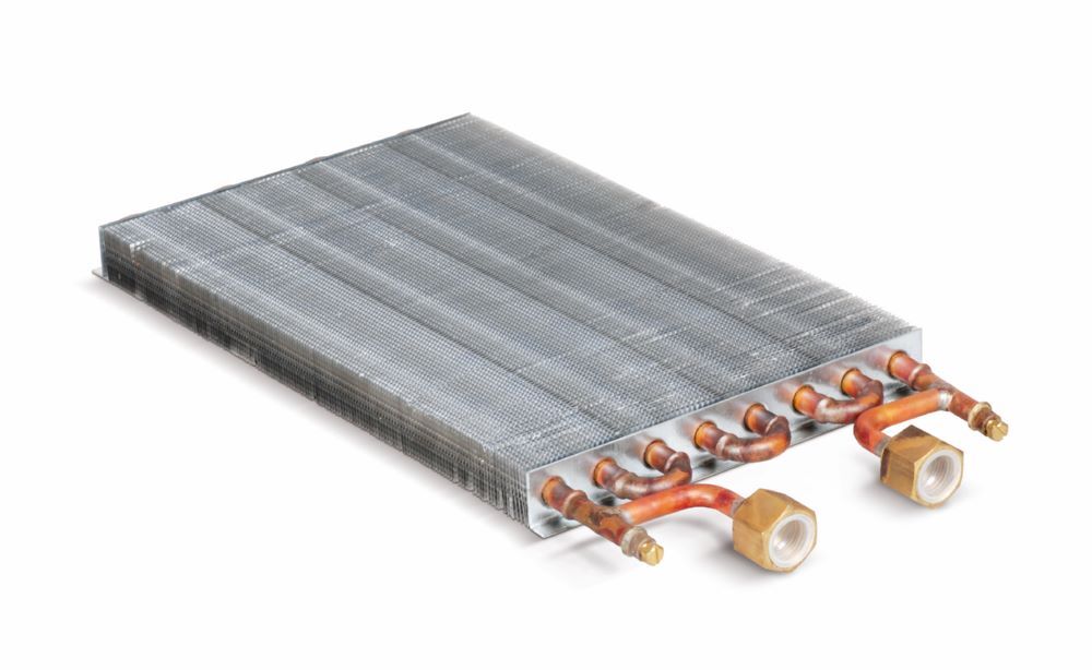 Produktbild Remko RK Heizregister 4 Leiter System KWK 590-680 (ZW)/ 690 EC (ZW)