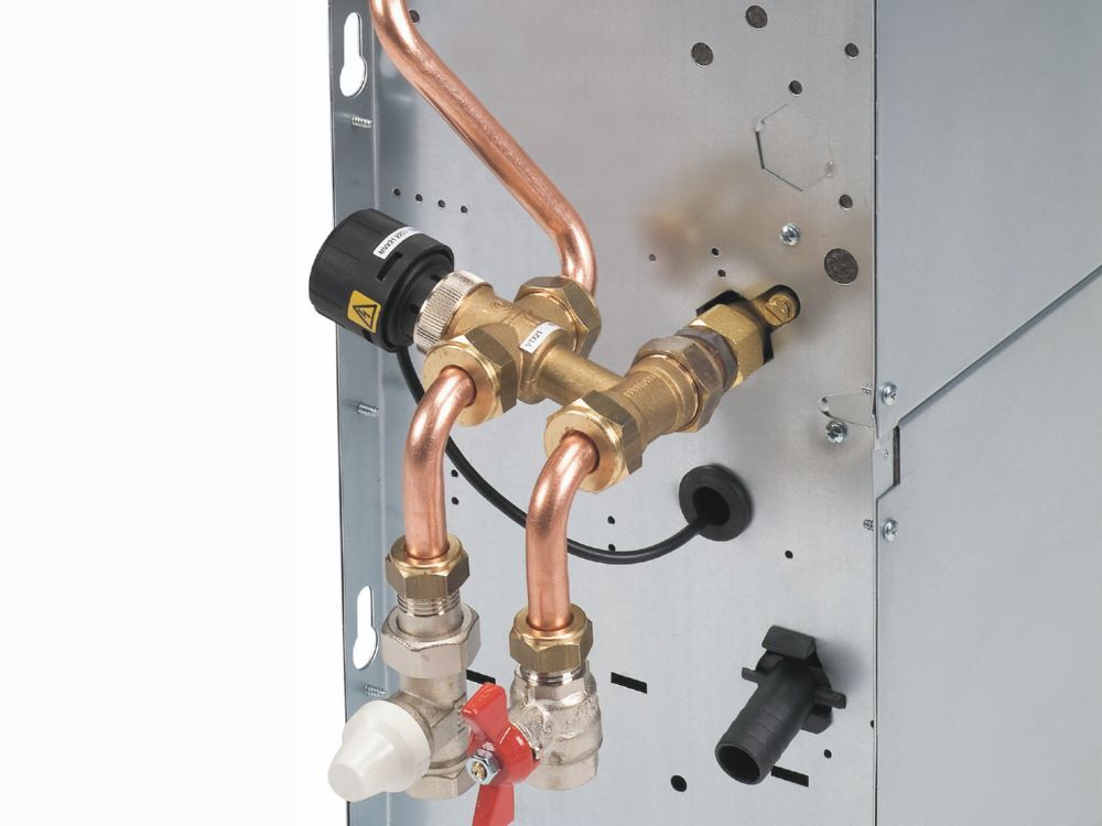 Remko 3-Wege-Ventilbaugruppe nur für KWK DM Produktbild Remko 3-Wege-Ventilbaugruppe nur für KWK DM