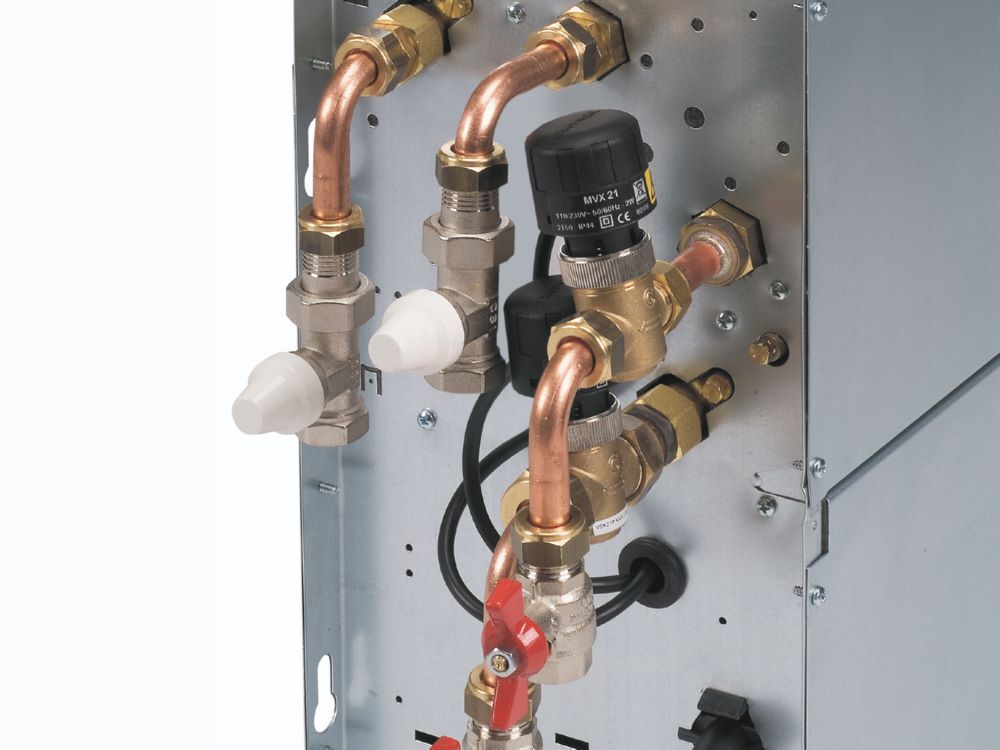 Remko 2-Wege-Ventilbaugruppe nur für KWK DM Produktbild Remko 2-Wege-Ventilbaugruppe nur für KWK DM