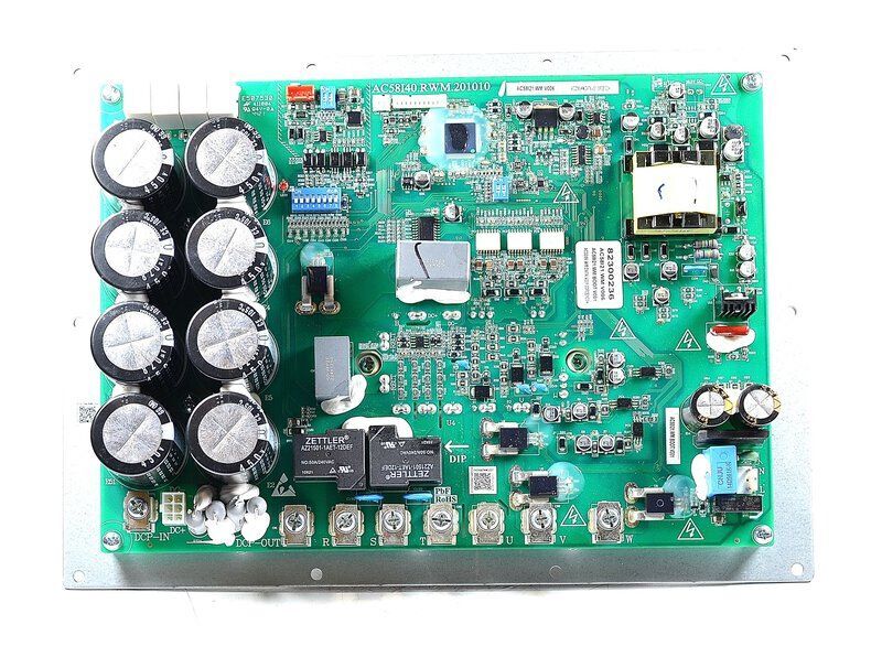 Produktbild Remko RK Inverterplatine RVS 260 DC