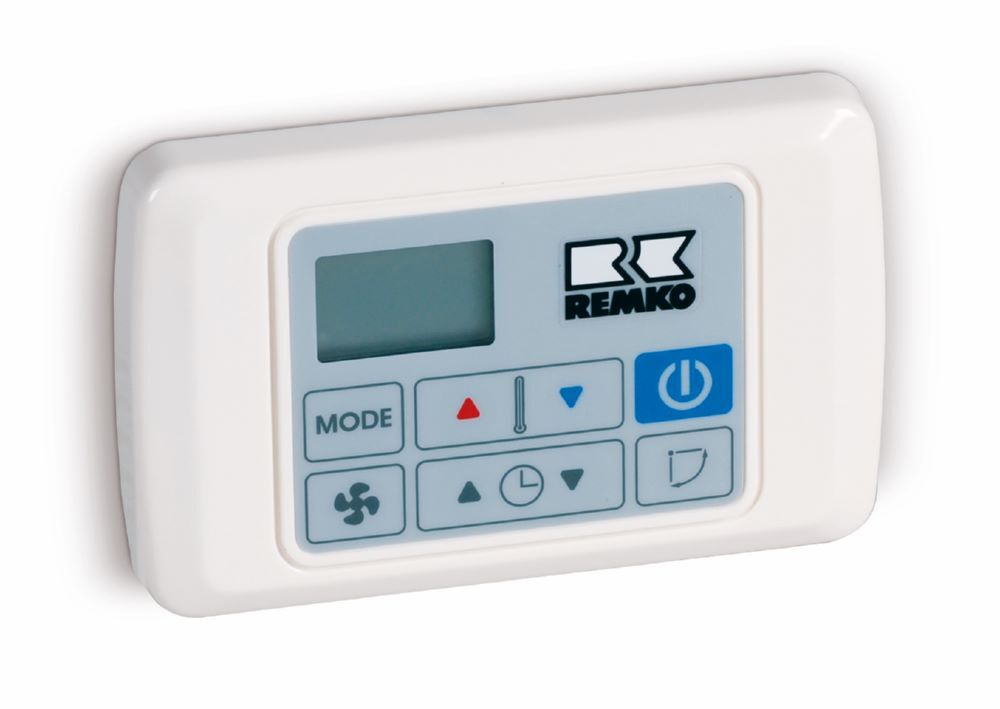 Remko Kabel Fernbedienung WLT 25-85 mit Anzeigedisplay Produktbild Remko Kabel Fernbedienung WLT 25-85 mit Anzeigedisplay