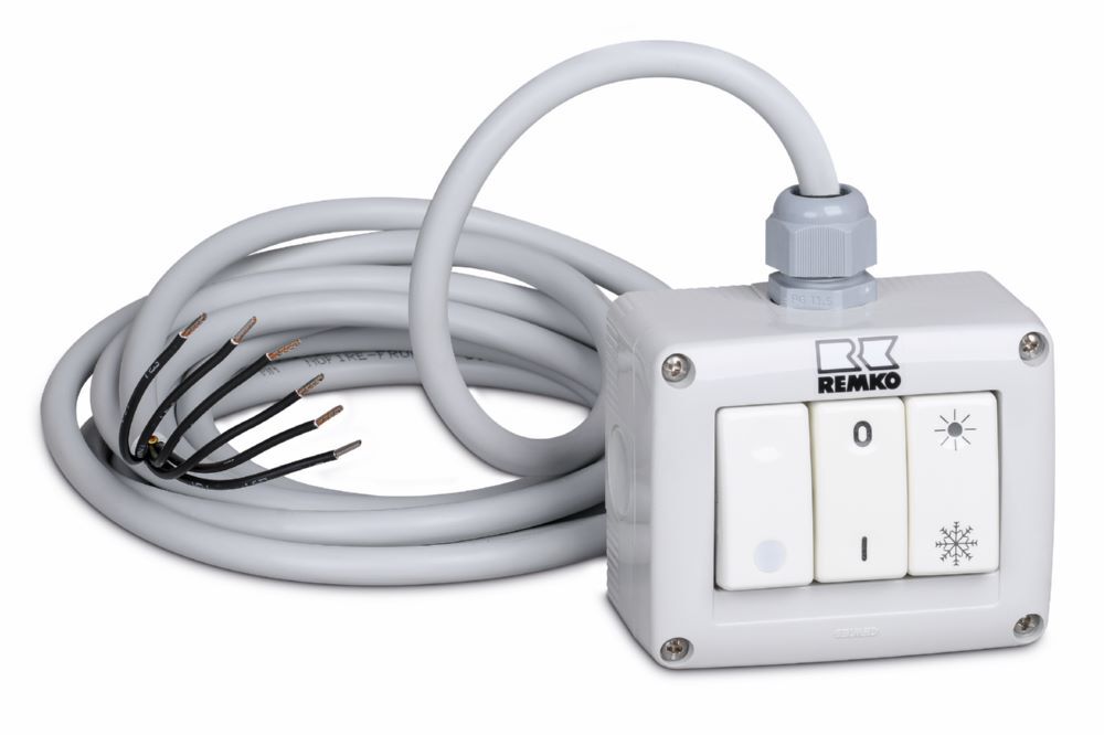 Remko Kabelfernbedienung KF35 GPS 20-80 GPC 20-80 1011381 Produktbild Remko Kabelfernbedienung KF35 GPS 20-80 GPC 20-80 1011381