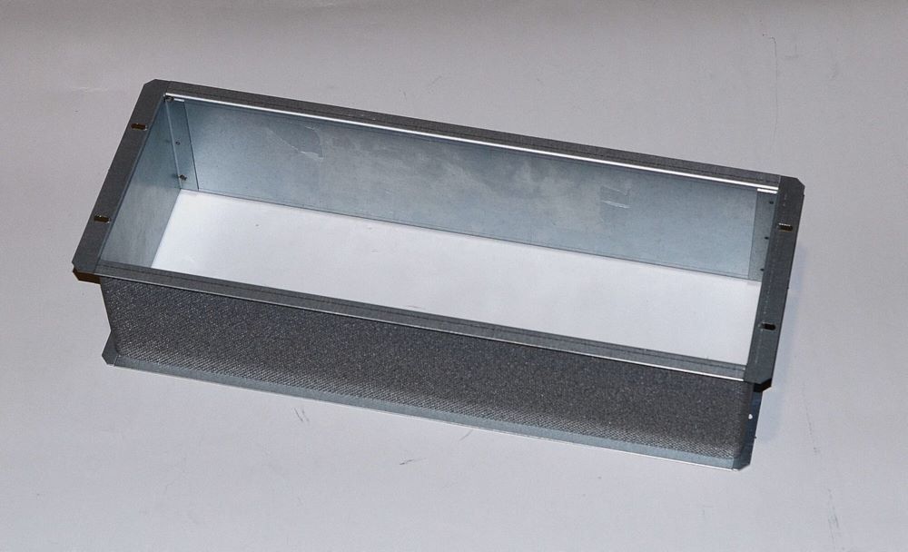 Remko Kanal-Stück 100 mm Luftaustritt KWK 455-535 ZW / 525-605 EC ZW Produktbild Remko Kanal-Stück 100 mm Luftaustritt KWK 455-535 ZW / 525-605 EC ZW